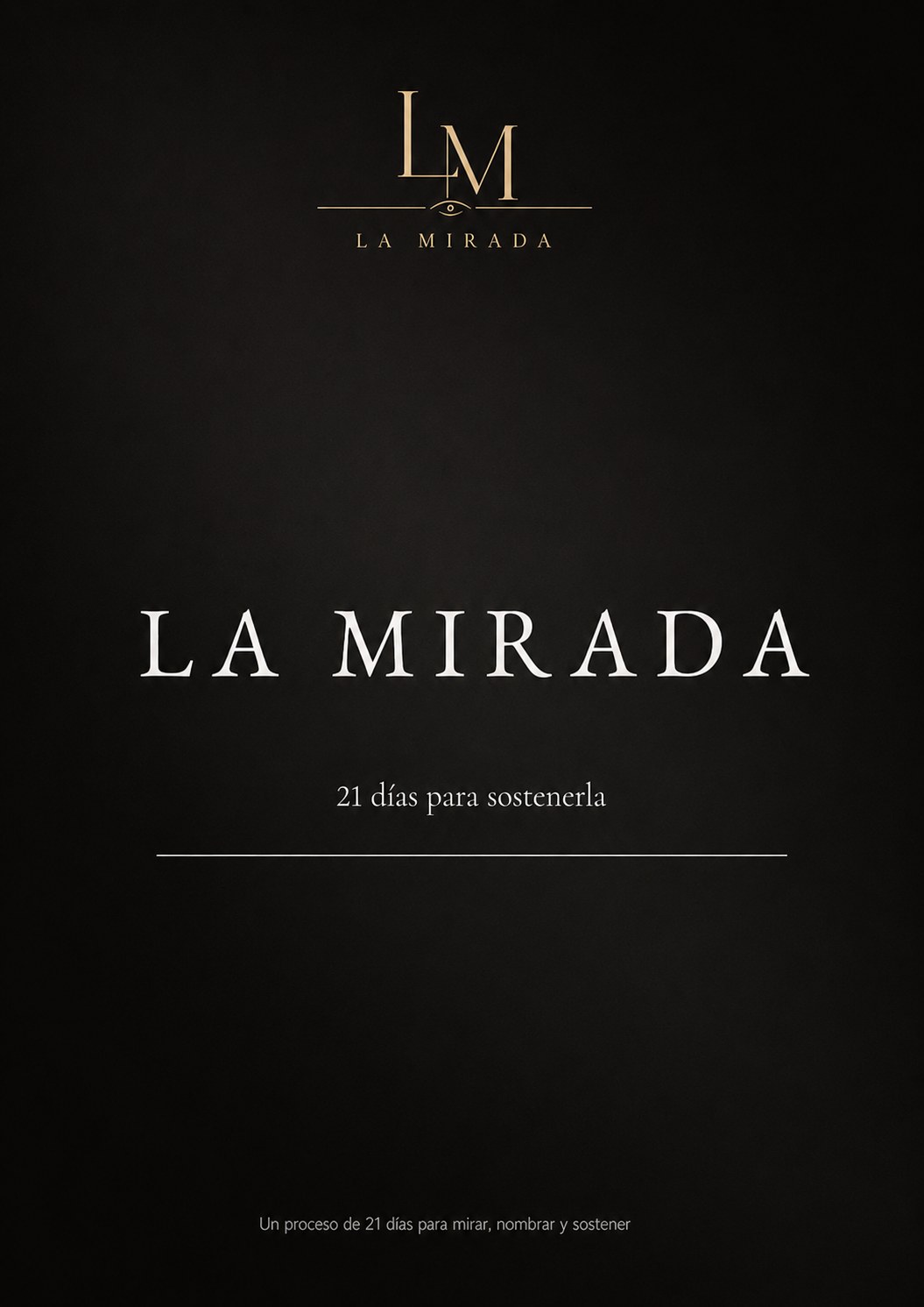 Portada ebook La Mirada
